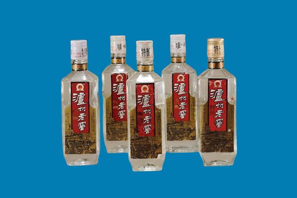 伊宁县回收老酒