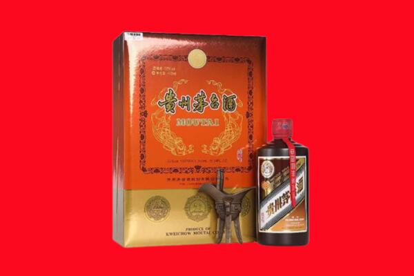 伊宁县回收30年茅台